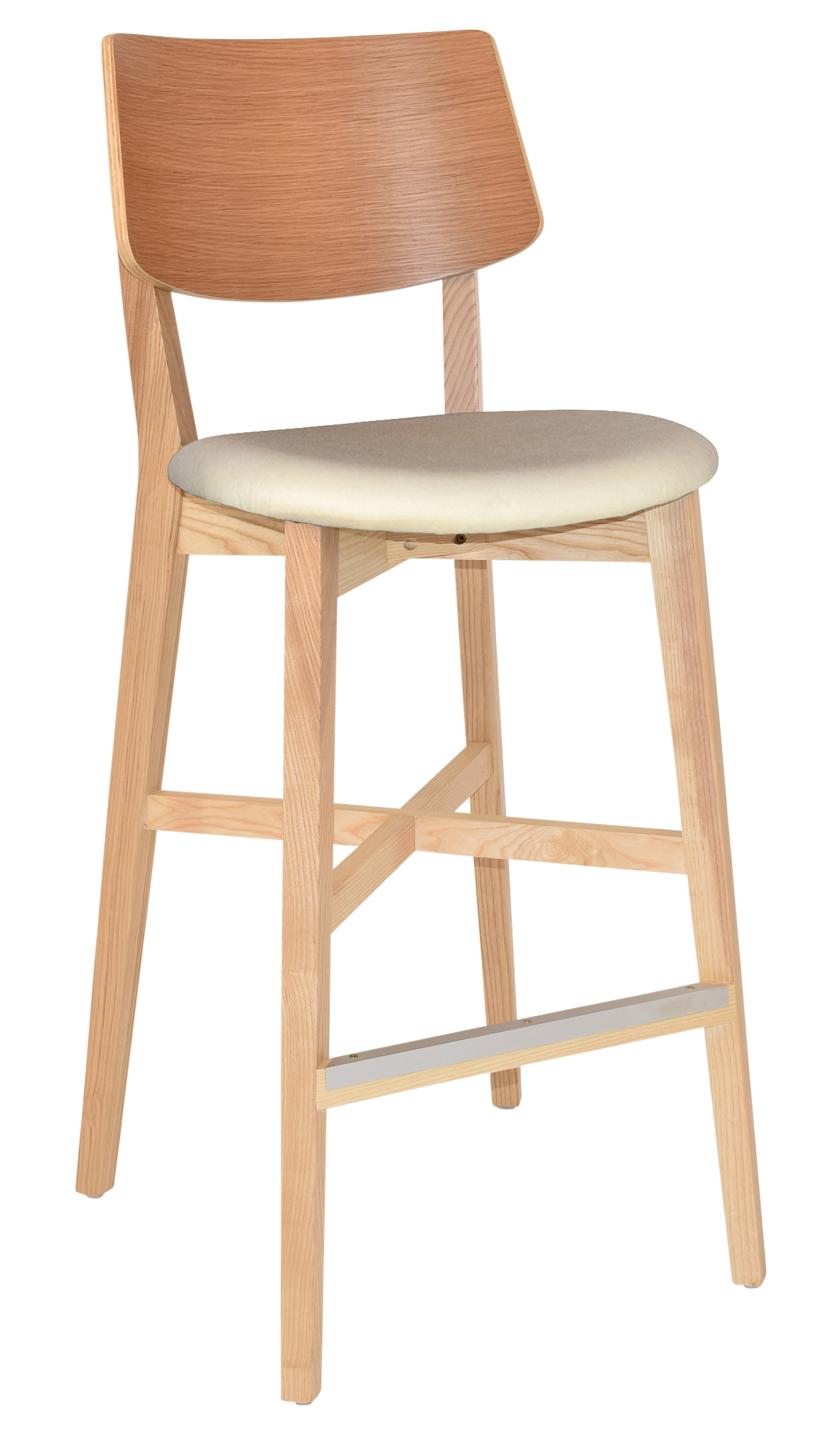 EZ STOOL PHOENIX NATURAL - GRAVITY NAVY