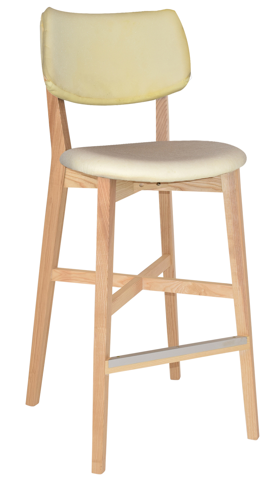 EZ STOOL PHOENIX NATURAL - GRAVITY NAVY