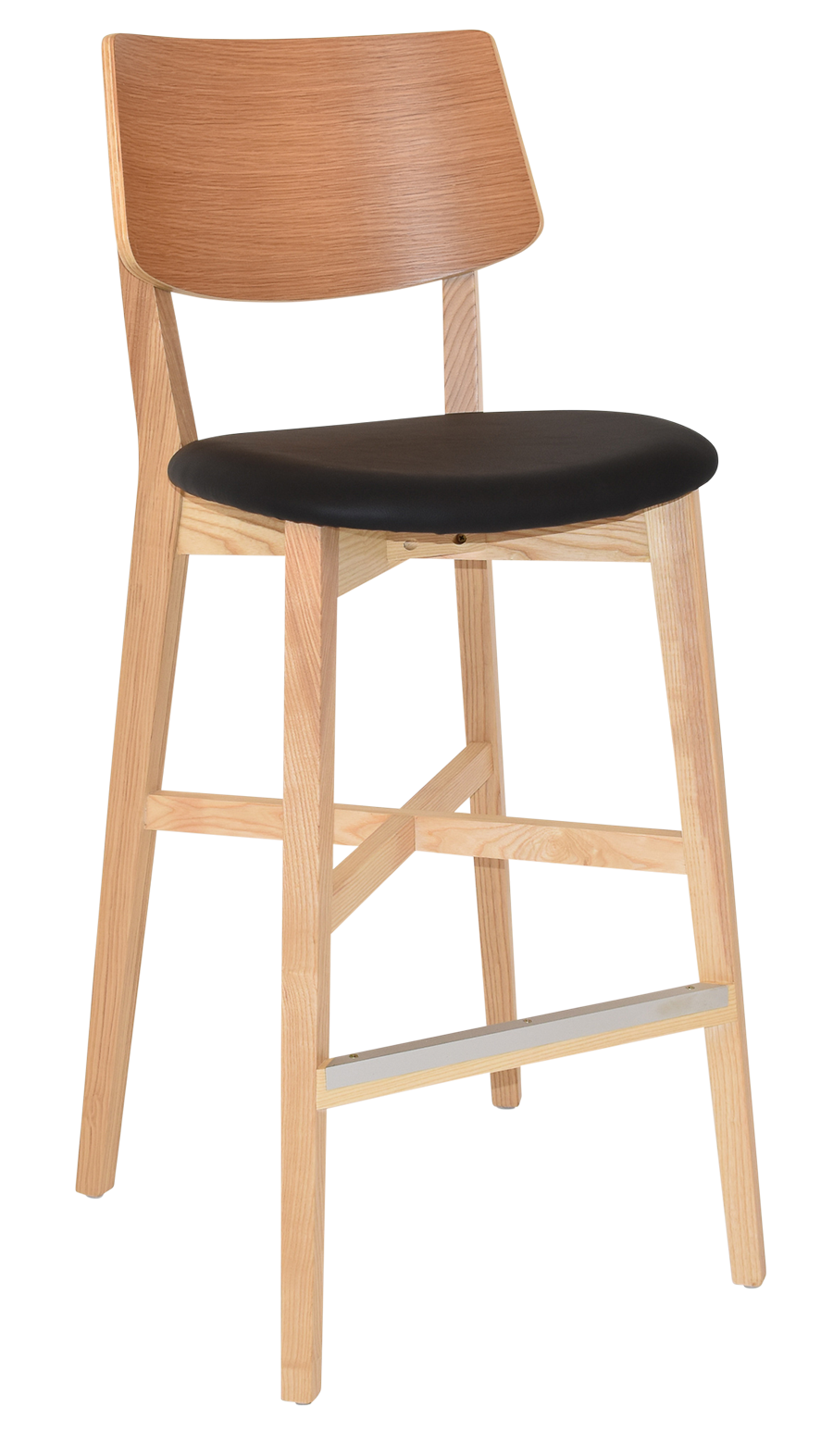 EZ STOOL PHOENIX NATURAL - GRAVITY NAVY
