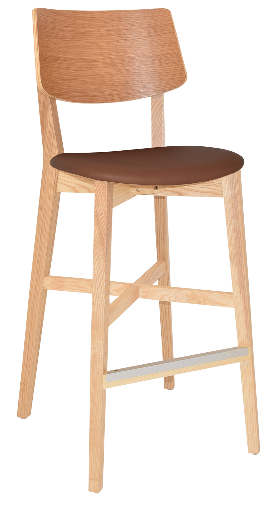 EZ STOOL PHOENIX NATURAL - GRAVITY NAVY