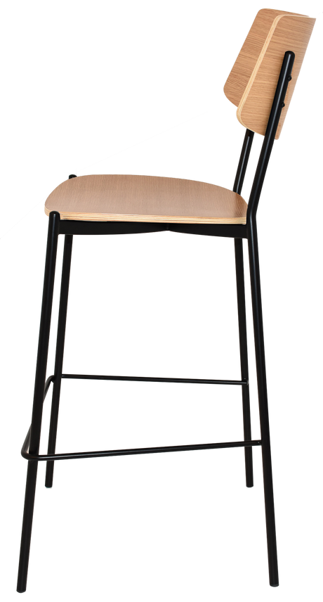 EZ STOOL TEXAS BLACK