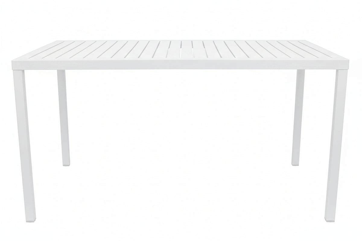 EZ Cube Aluminium Outdoor Dining Table