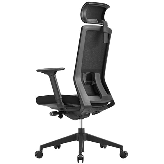 ST Kube High Back Executive Chair with Headrest