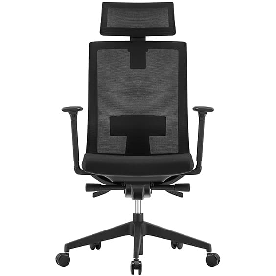 ST Kube High Back Executive Chair with Headrest