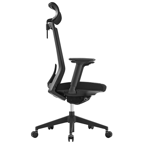 ST Kube High Back Executive Chair with Headrest