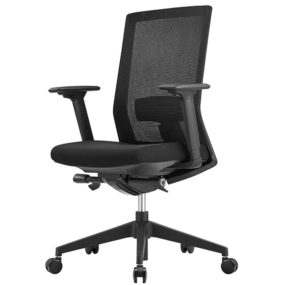 ST Kube High Meshback Executive Chair