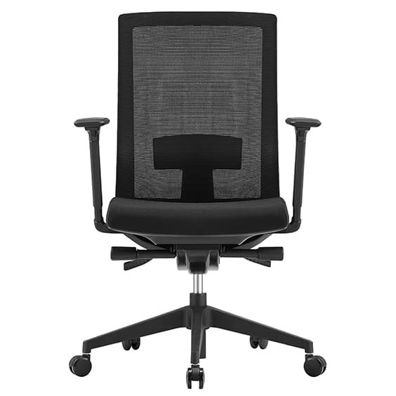 ST Kube High Meshback Executive Chair