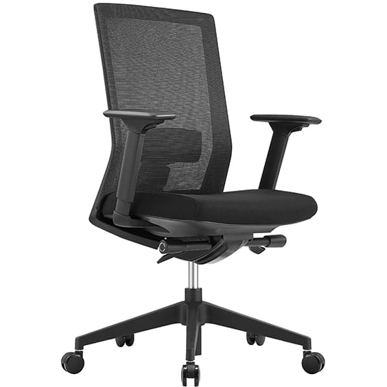 ST Kube High Meshback Executive Chair
