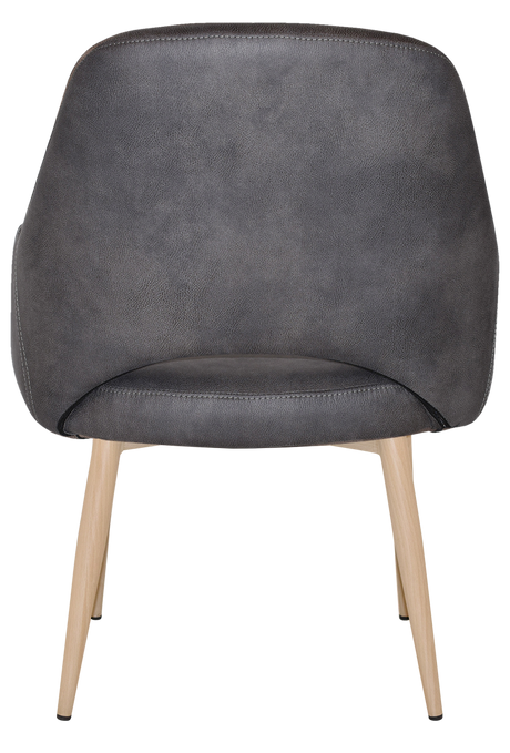 EZ XL TUB ALBURY METAL BIRCH