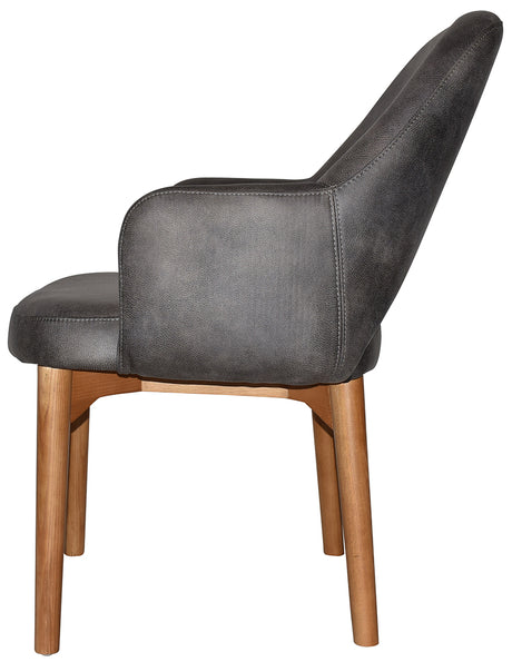 EZ XL TUB ALBURY TIMBER LIGHTOAK