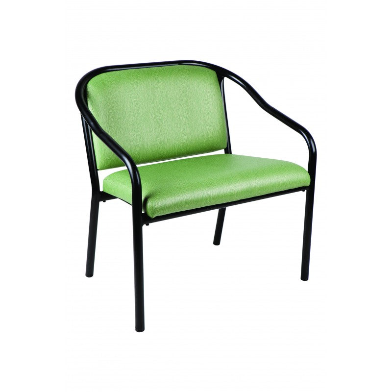 Ma Kara 720 Fabric or Vinyl Upholstered Heavy Weight Patient Armchair