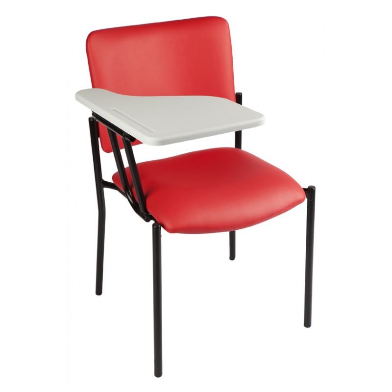 MA Lazer 40 Fabric Upholstered Stackable Side Chair