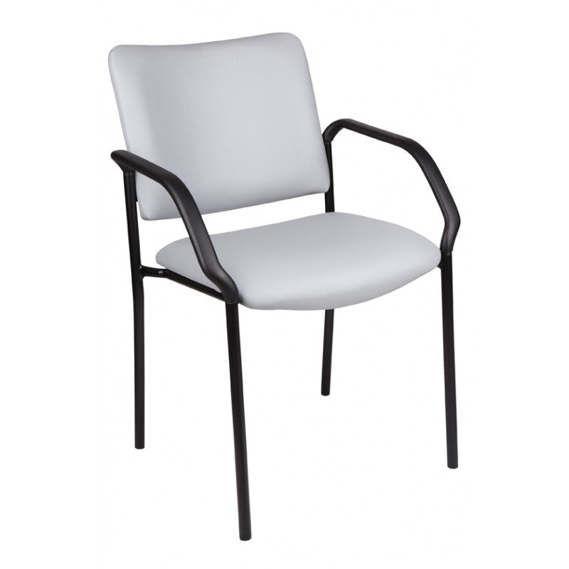 MA Lazer 40 Fabric or Vinyl Upholstered Drop Armchair