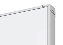 VC Custom Made Whiteboards – Planner Solutions with LX6 Frame