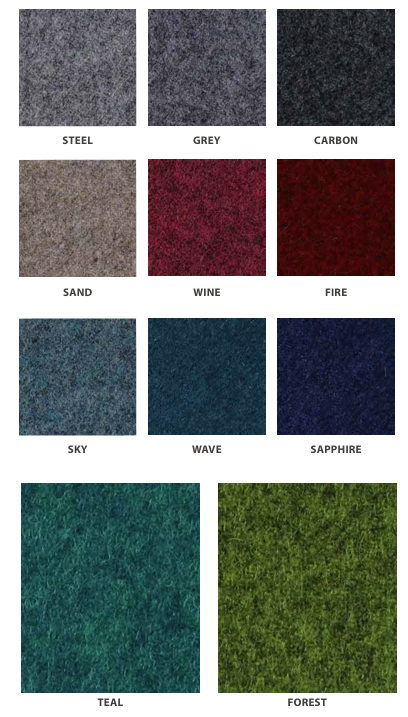 ST Molta High Back Ergonomic Task Chair with Arms