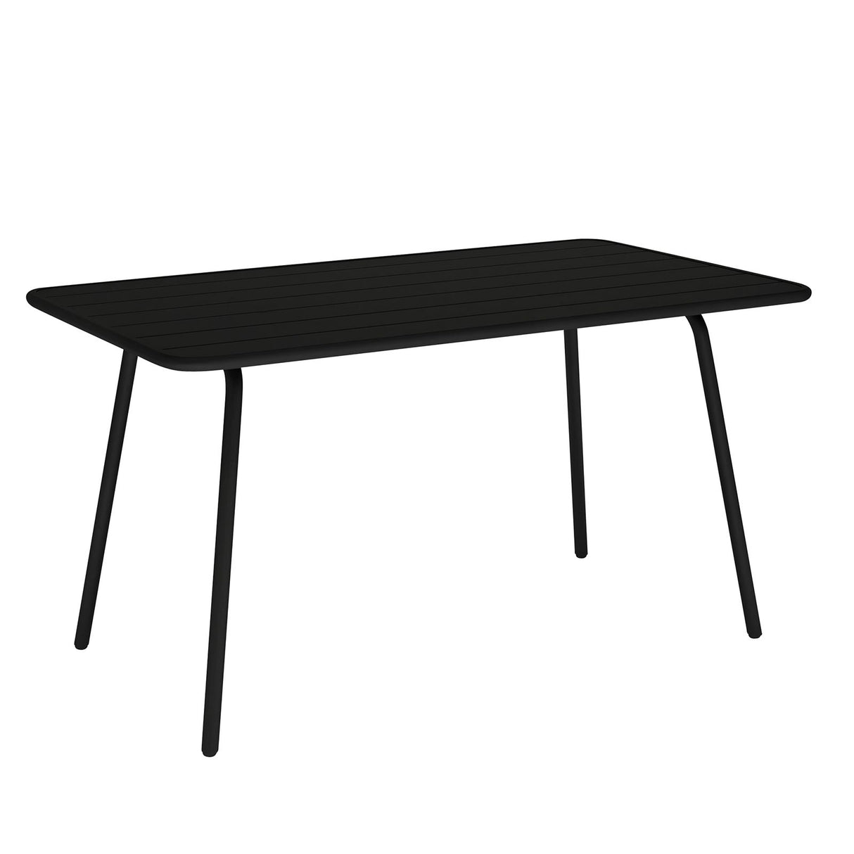 FL Lisbon Hospitality Rectangular Dining Table