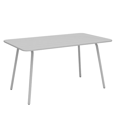 FL Lisbon Hospitality Rectangular Dining Table
