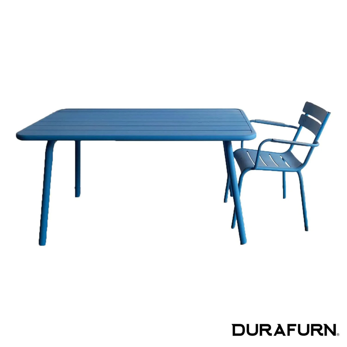 FL Lisbon Aluminium Hospitality Outdoor Arm Chair