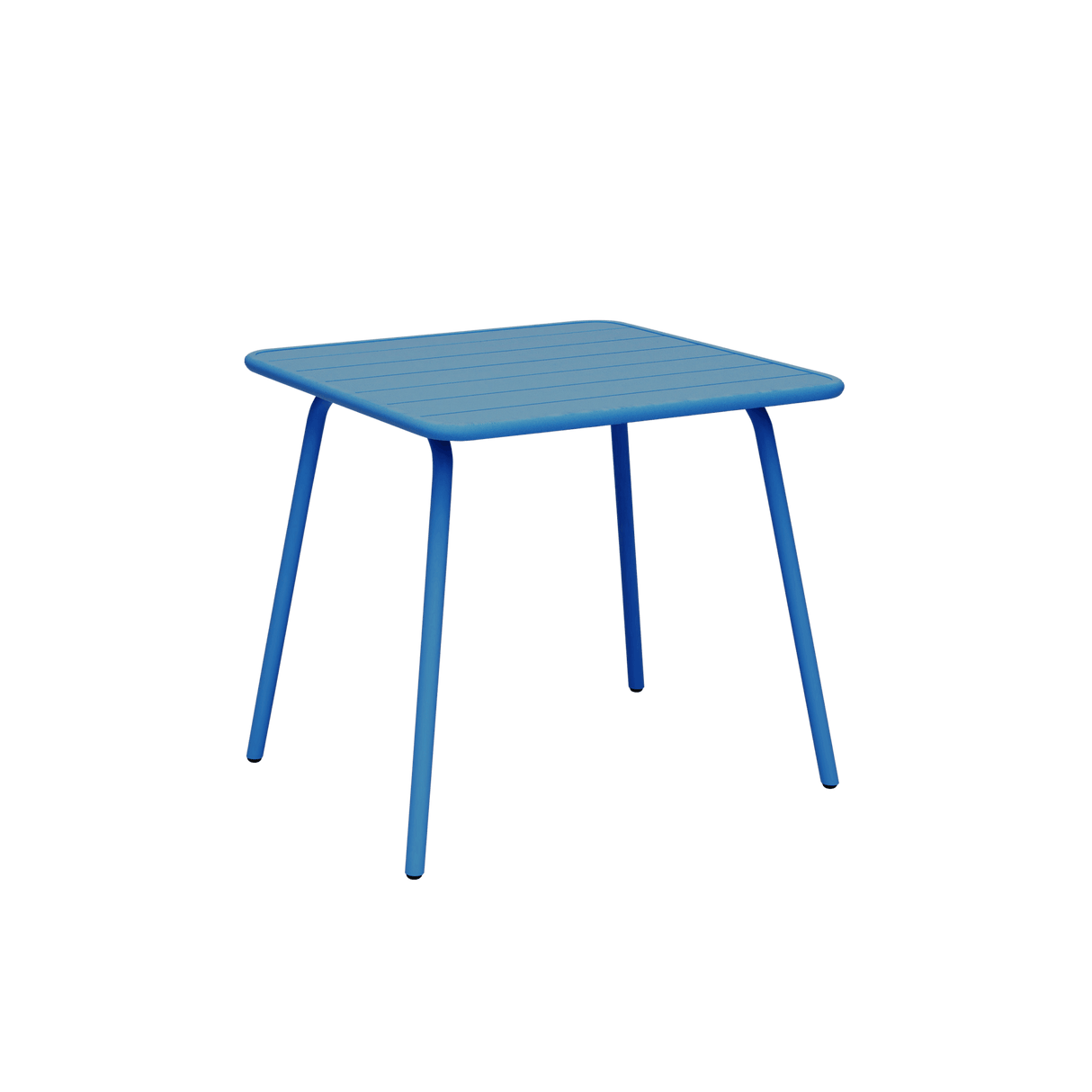 FL Lisbon Aluminium Hospitality Outdoor Square Table