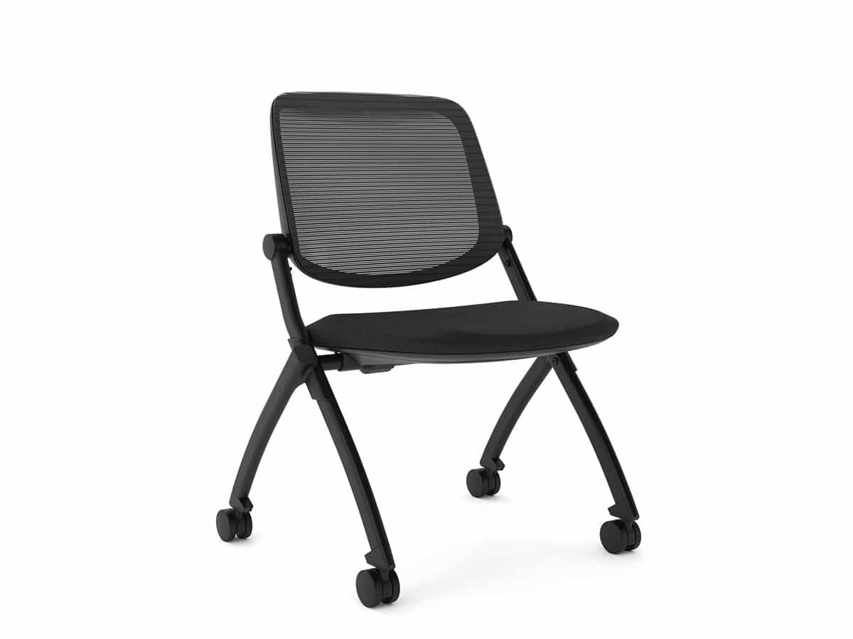 OL Logic Training & Healthcare Chair with Castor
