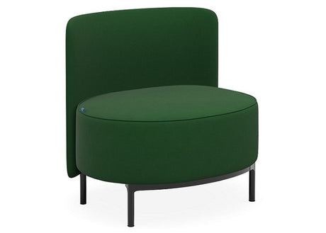 DD Lola PU Leather Upholstered Breakout Lounge