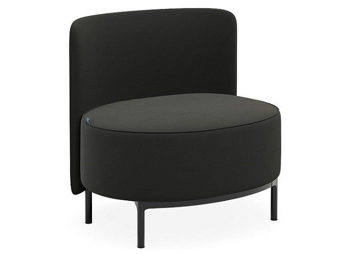 DD Lola PU Leather Upholstered Breakout Lounge