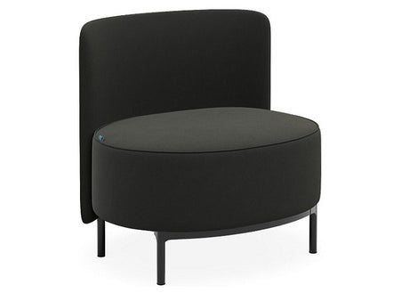 DD Lola PU Leather Upholstered Breakout Lounge