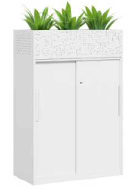 DD Lunar Metal Sliding Door Cabinet – 900W