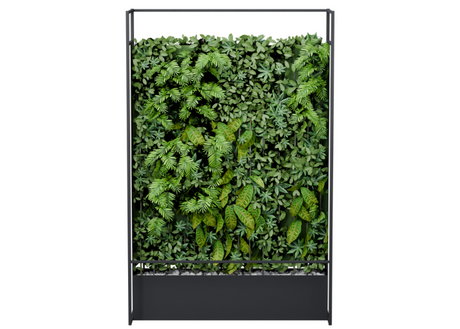 DD Lush Vertical Garden Divider Wall