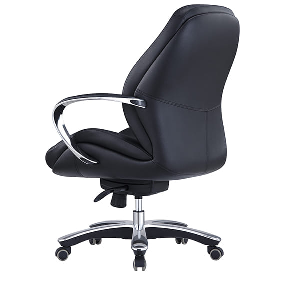 ST Magnum Low Back Leather Executive Chair