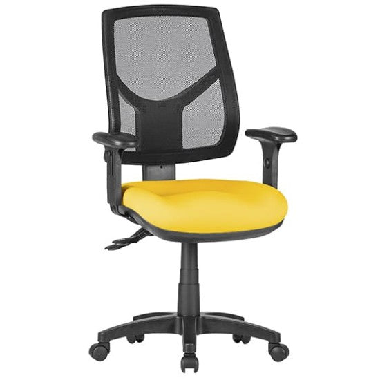 ST Avoca Mesh High Back Task Chair with Arms