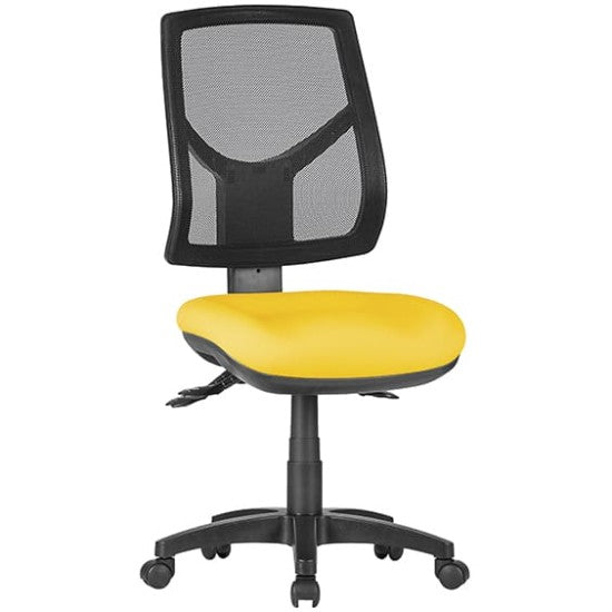 ST Avoca Mesh High Back Task Chair with Seat Slider