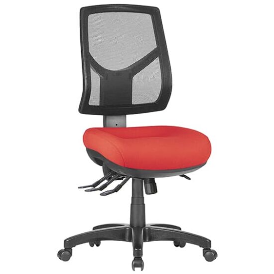 ST Chelsea High Mesh Back Task Chair with Seat Slider