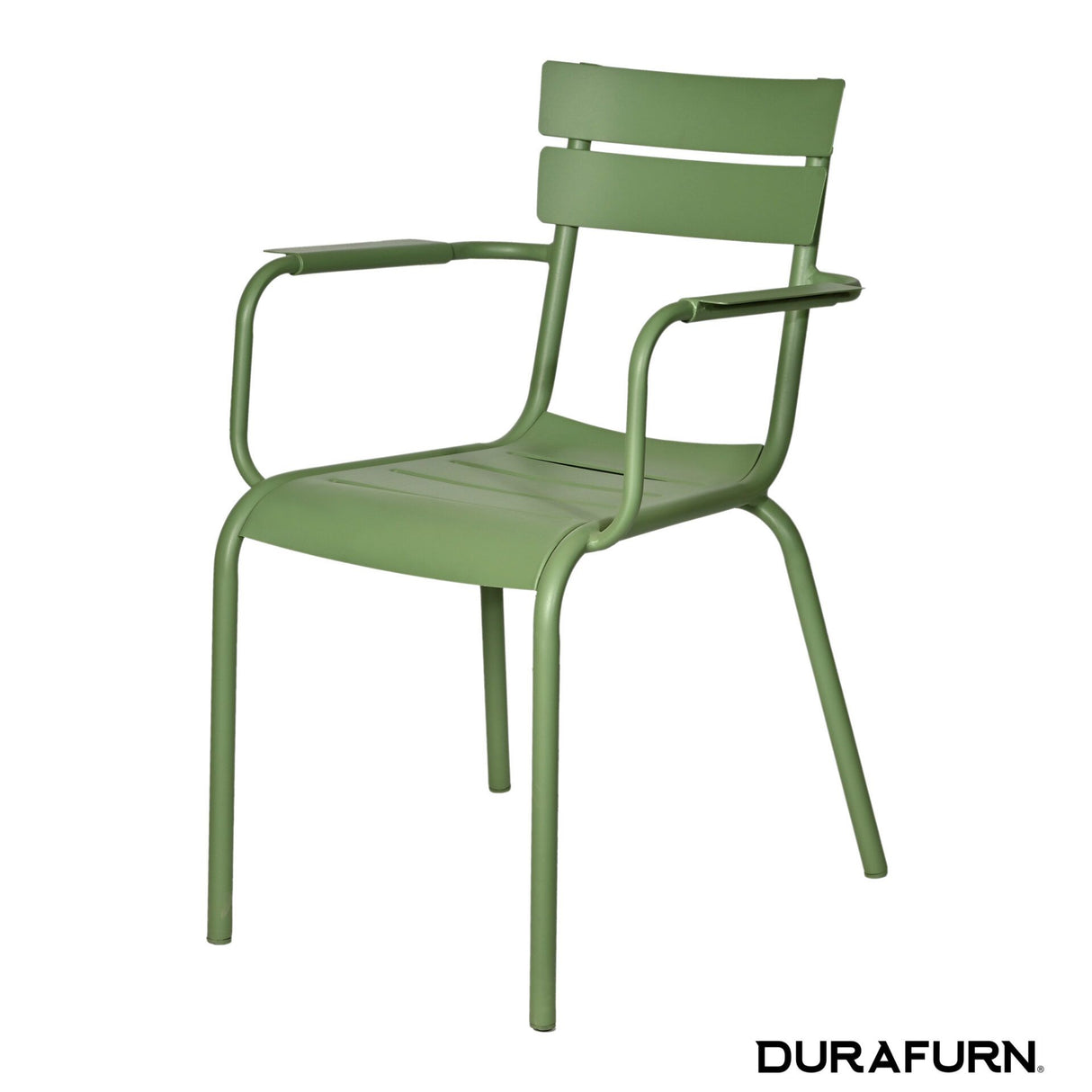 FL Lisbon Aluminium Hospitality Outdoor Arm Chair