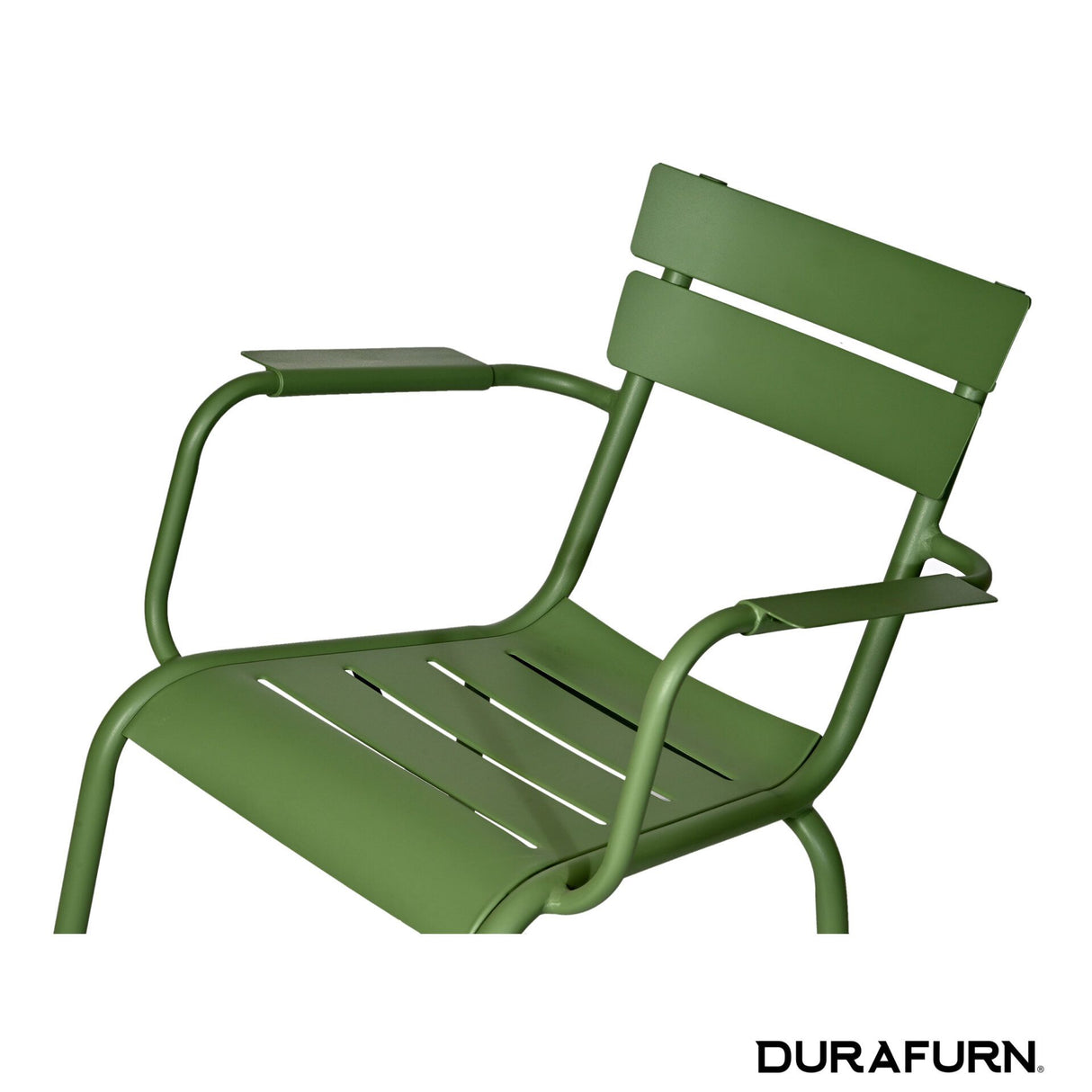 FL Lisbon Aluminium Hospitality Outdoor Arm Chair