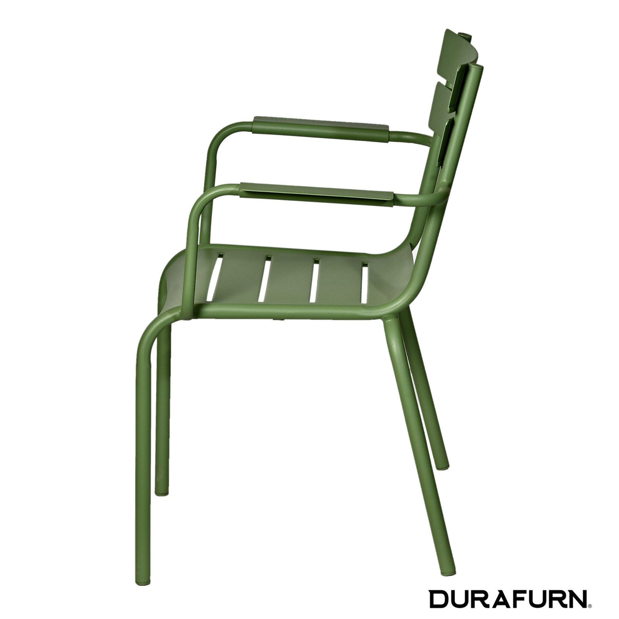 FL Lisbon Aluminium Hospitality Outdoor Arm Chair