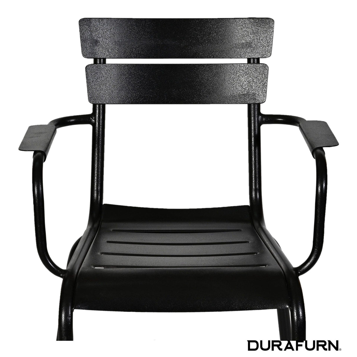 FL Lisbon Aluminium Hospitality Outdoor Arm Chair