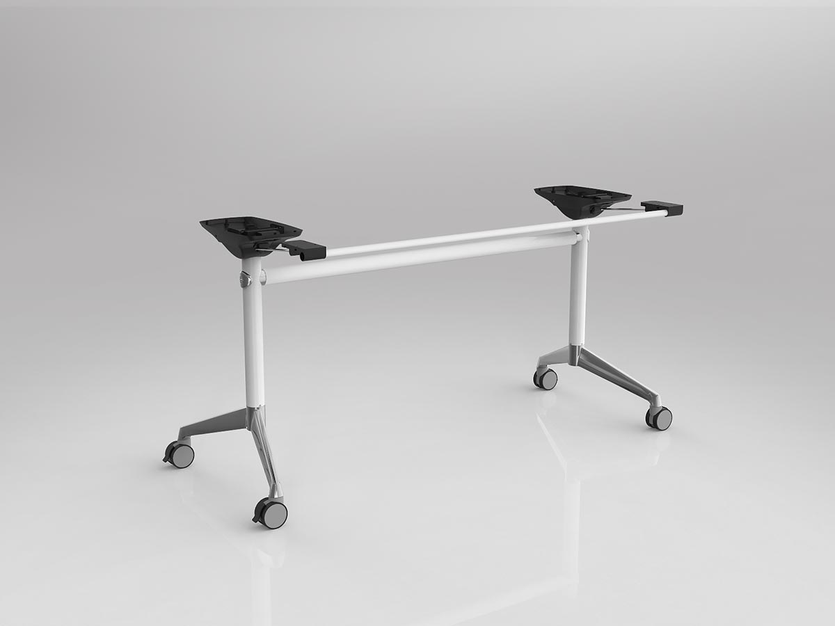 OL Modulus Flip Table Frame for 60-90cm Table Top Width