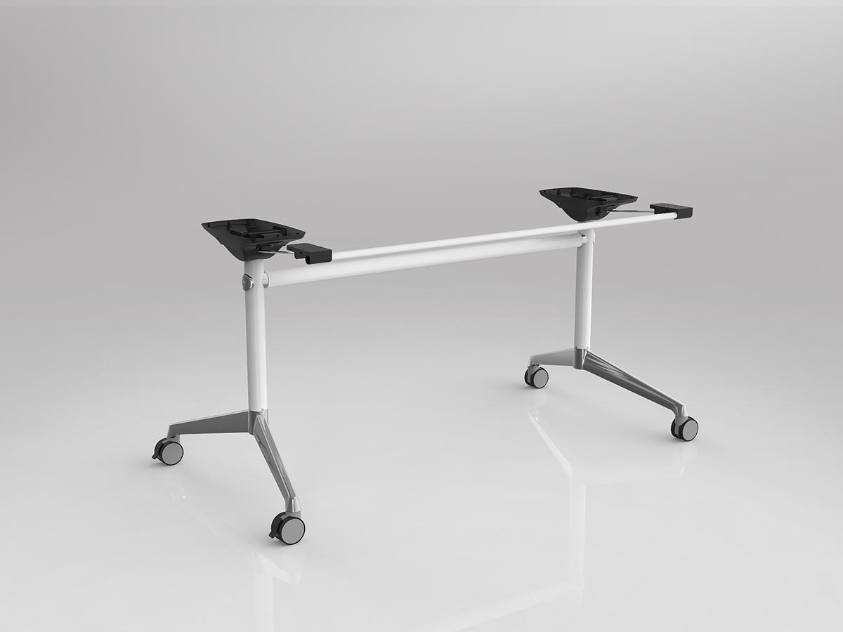 OL Modulus Flip Table Frame for 80-105cm Table Top Width