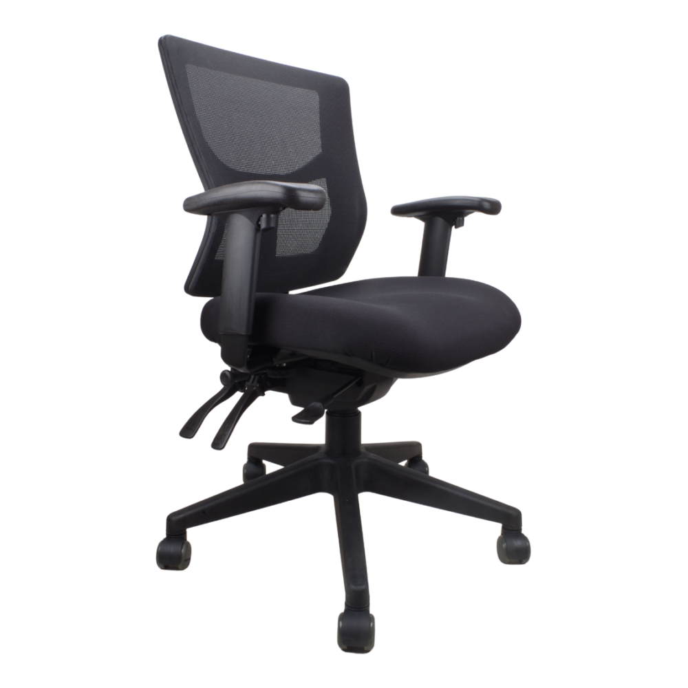RL Milan Mesh Back Task Chair