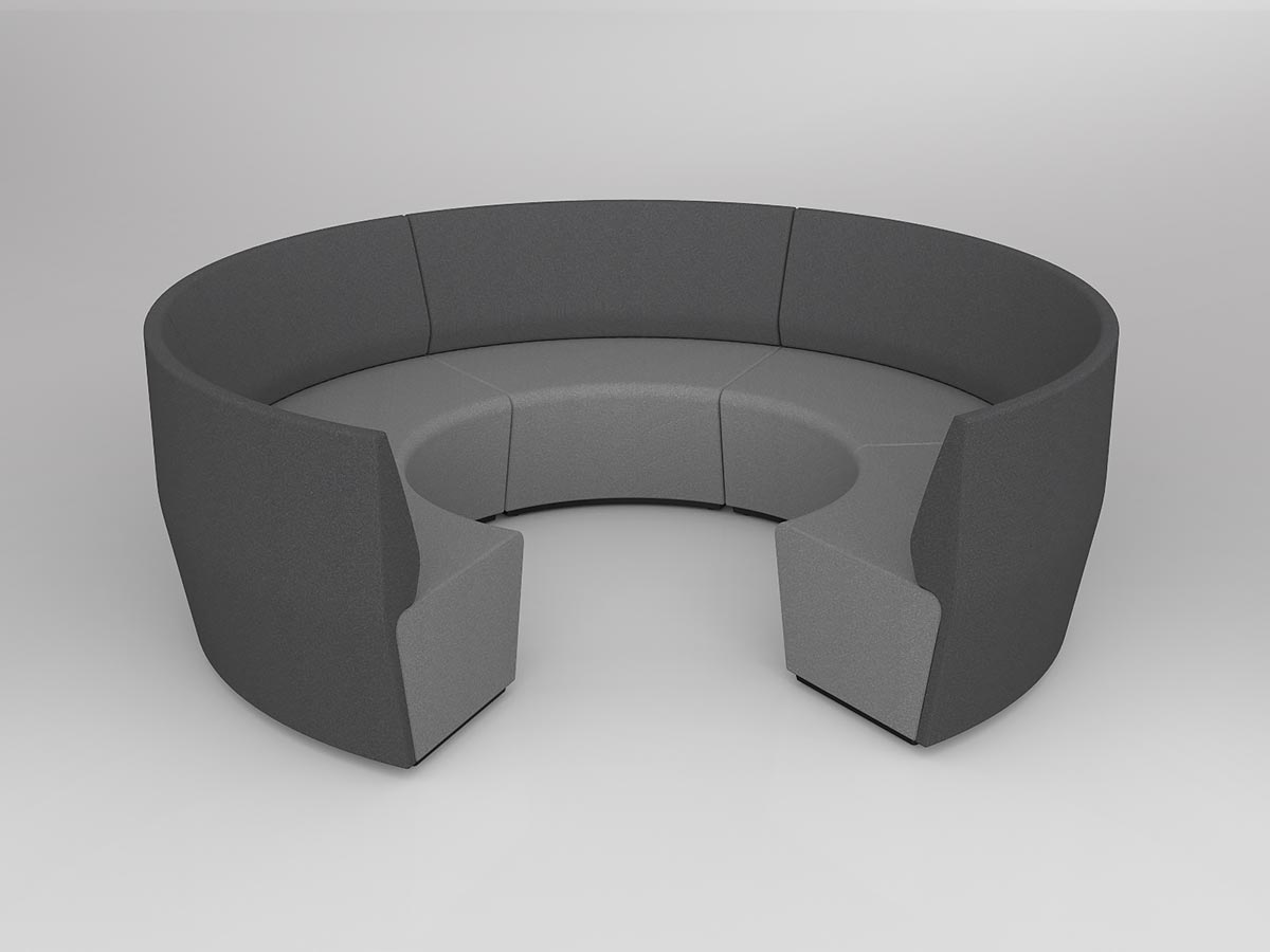 OL Motion Arc 5 Seatings