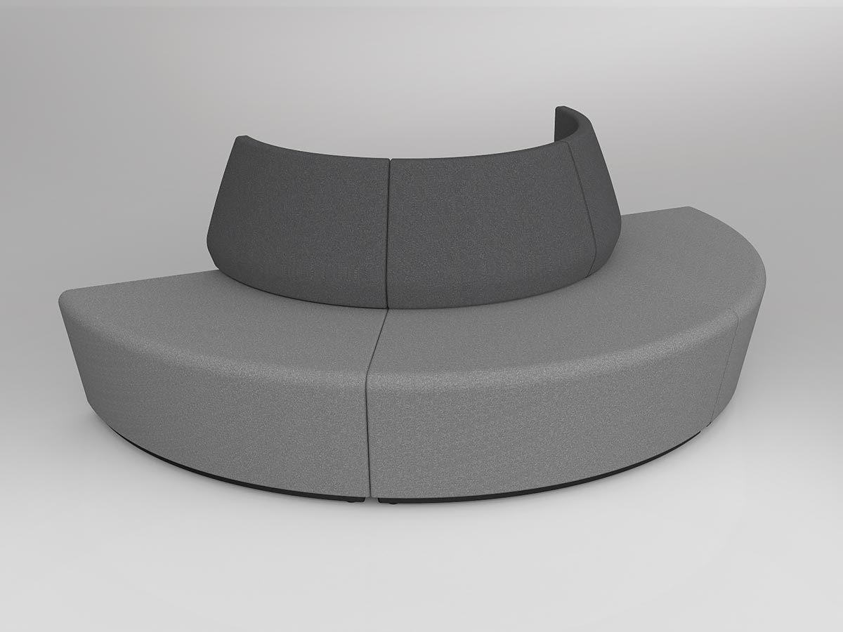 OL Motion Disc 3 for 180° Seatings
