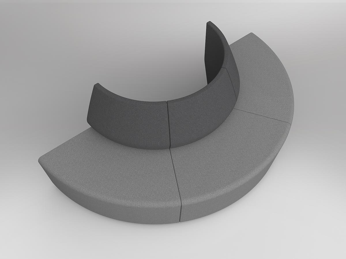 OL Motion Disc 3 for 180° Seatings