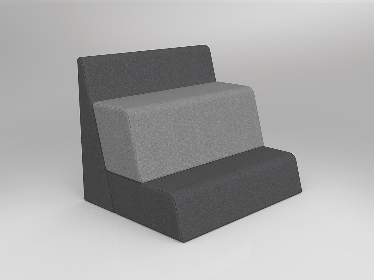 OL Motion Grandstand 3 Tier Seating