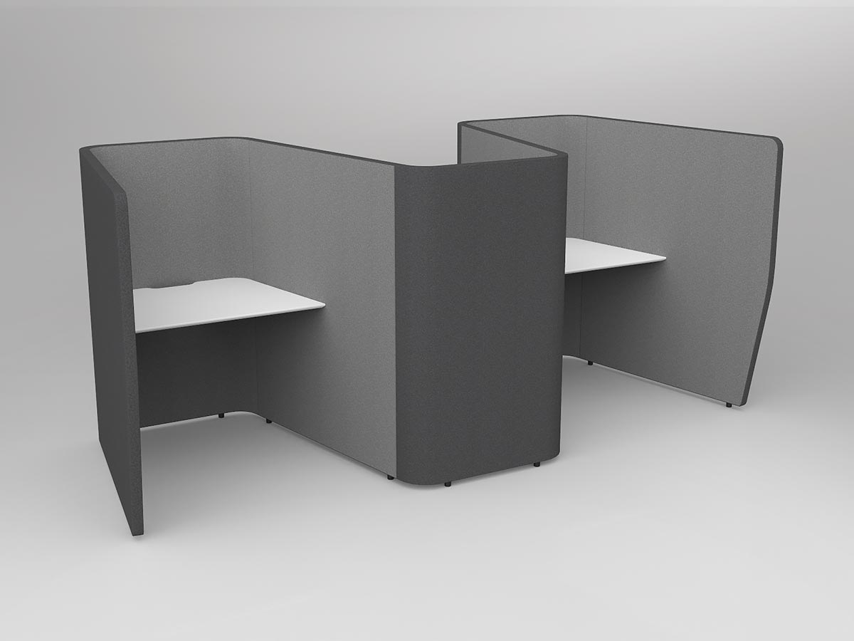 OL Motion Zip 3 Work Pods