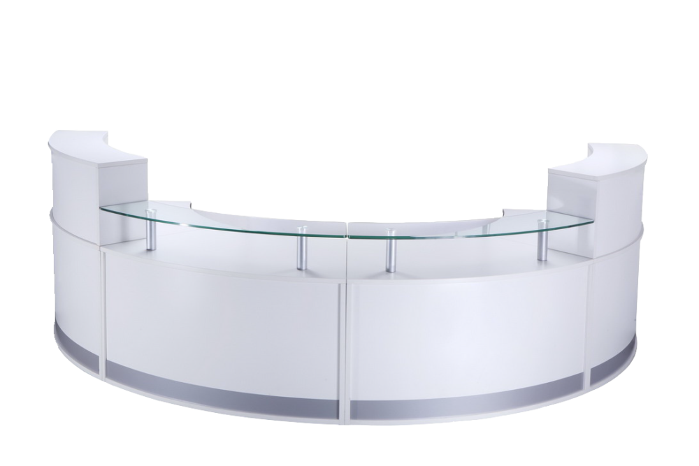 RL Modular Reception Counter