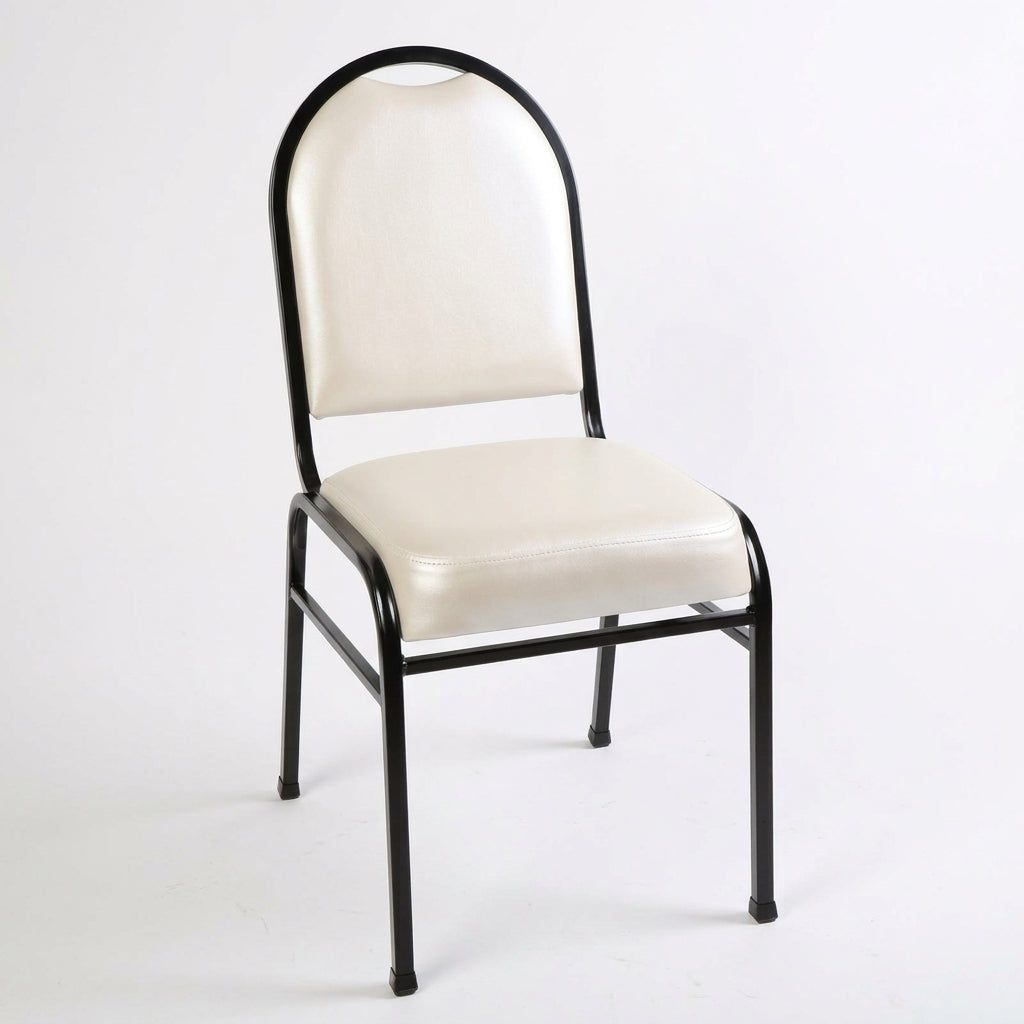 MA Montage Extra Fabric or Vinyl Upholstered Stackable Multi Use Chair