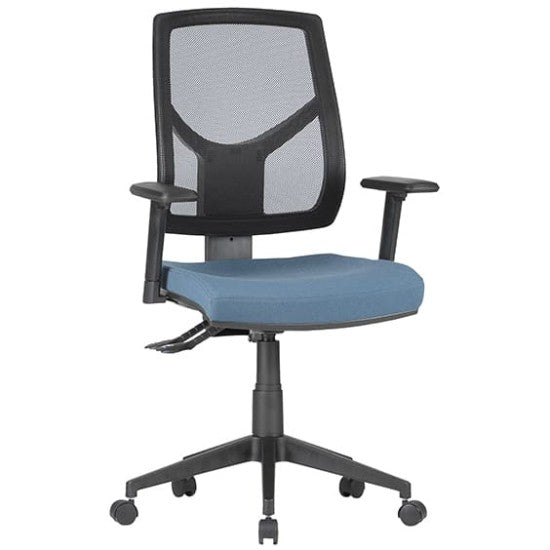 ST Vesta High Mesh Back Task Chair with Arms