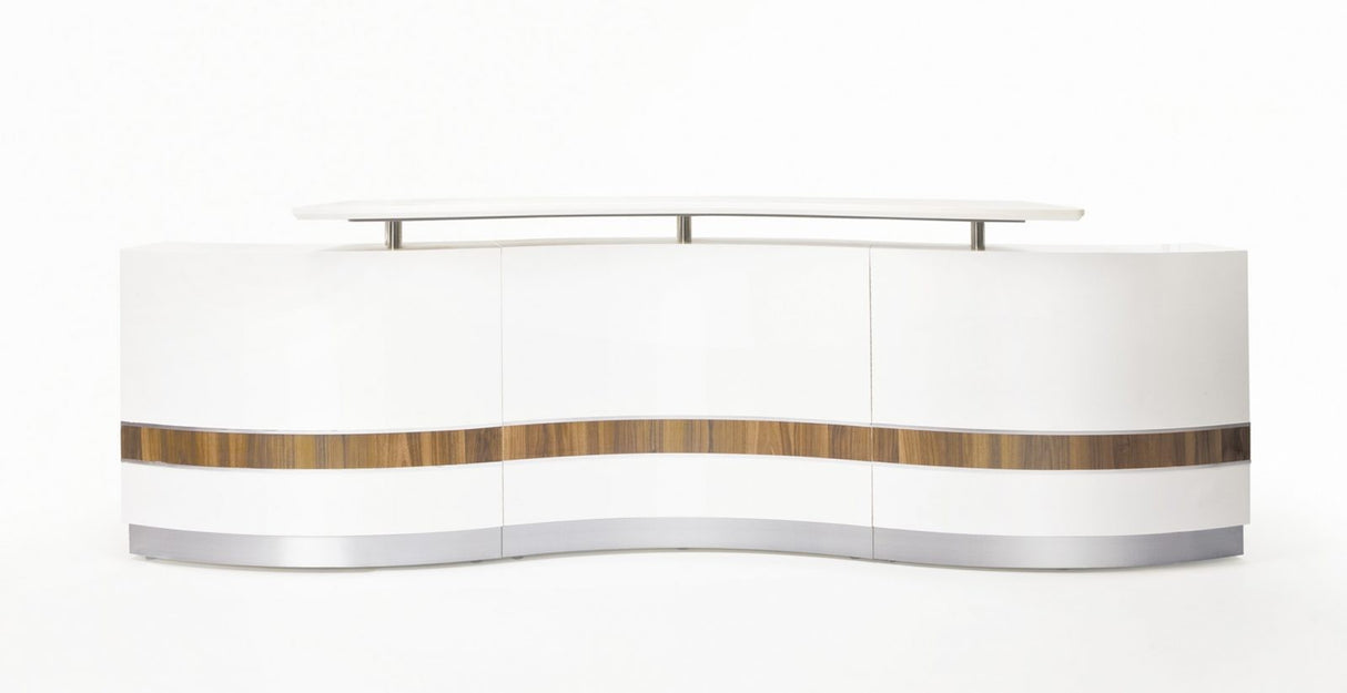 GP Martinique Reception Counter