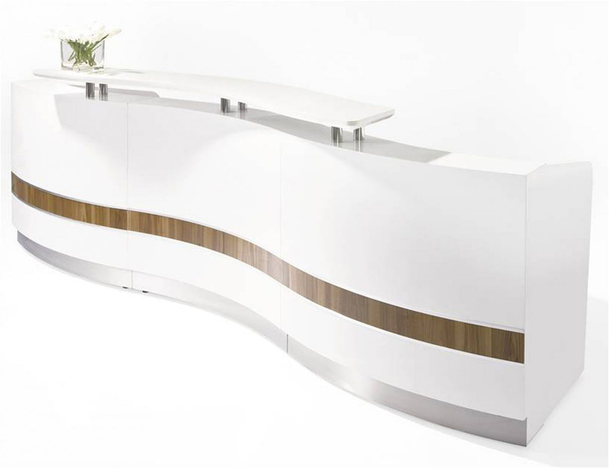 GP Martinique Reception Counter